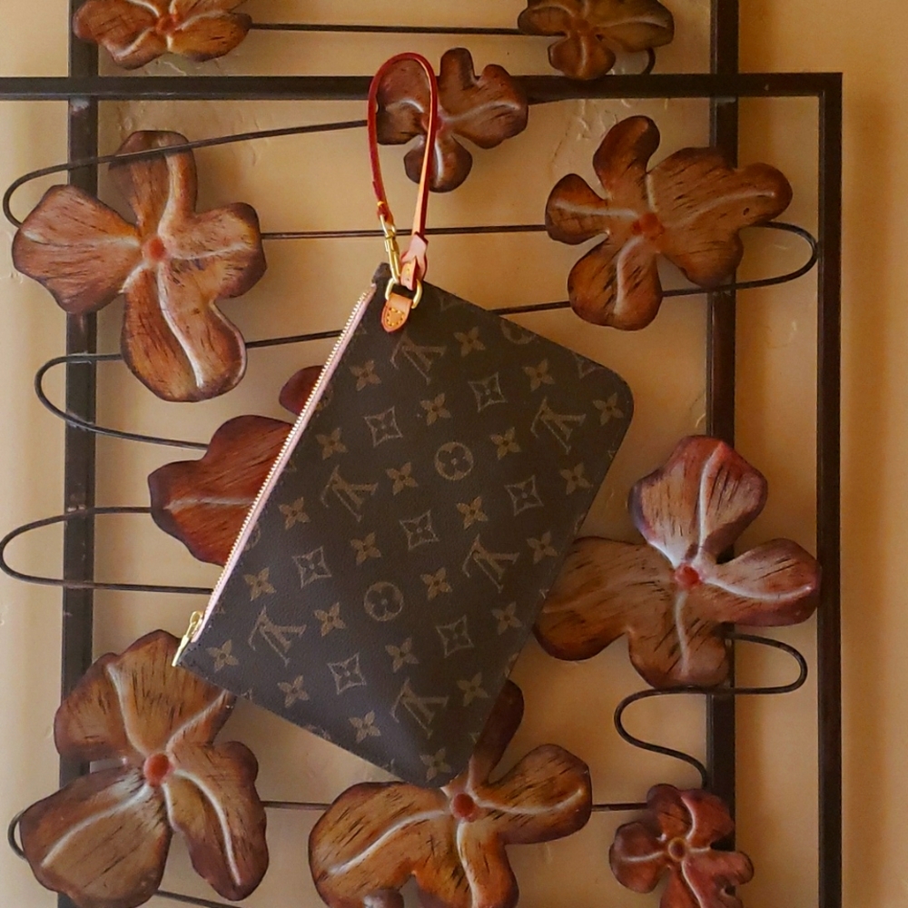 Vintage Louis Vuitton Coin Purse